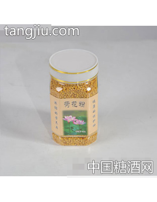 君赢荷花粉