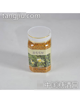 君赢茶花粉