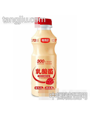 锦佰亿乳酸菌饮品草莓味1L