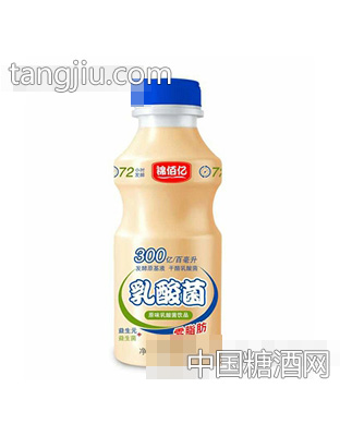 锦佰亿乳酸菌饮品338ml