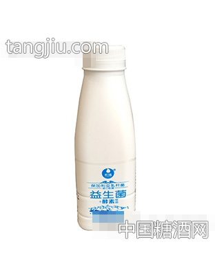巨强益生菌+酵素饮品原味360ml