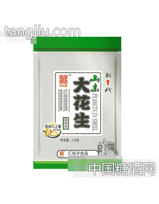山东大花生蒜蓉味