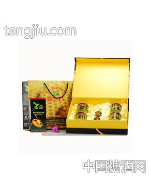 澳洲塔斯马尼亚蜂蜜4×350克礼盒