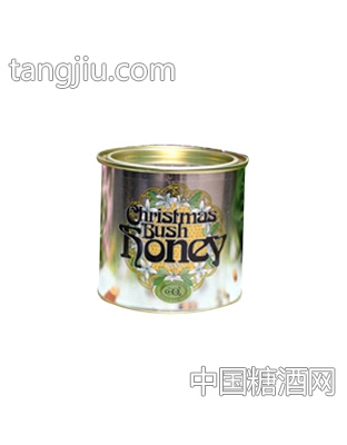 750g圣诞树蜂蜜