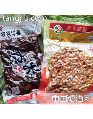 湘俚味农家洋姜