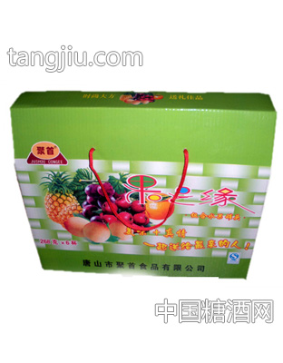 268x6果之缘－水果罐