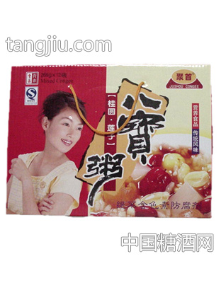 268x12桂圆莲子八宝268g