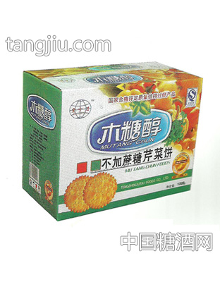 聚泰木糖醇不加蔗糖芹菜饼1008g