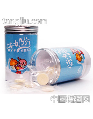 巨托牛奶片