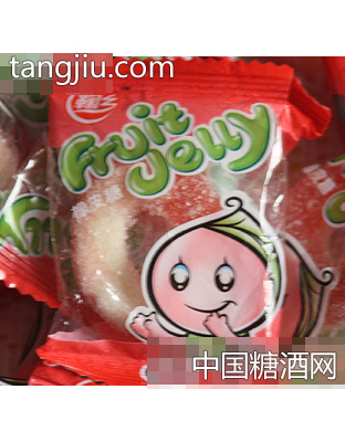 鞠乡橡皮糖