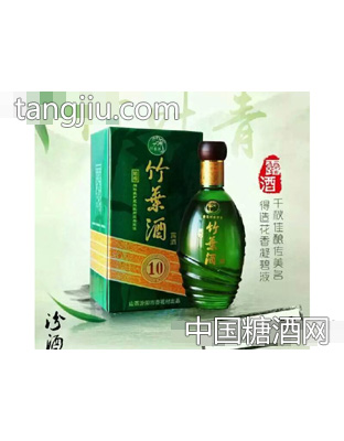 竹叶酒10 精酿