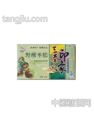 巨鹰野酸枣糕