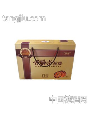 巨鹰香脑壳核桃800g