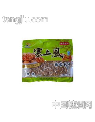 巨鹰塞上风