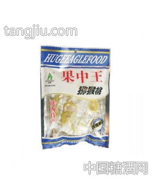 巨鹰猕猴桃果片