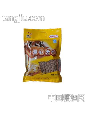 巨鹰600g塞上风开口杏仁