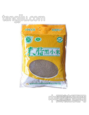 巨鹰米脂黑小米