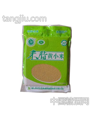 巨鹰米脂黄小米
