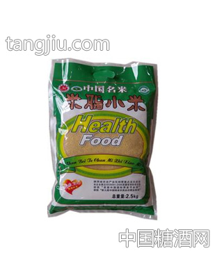 巨鹰米脂小米