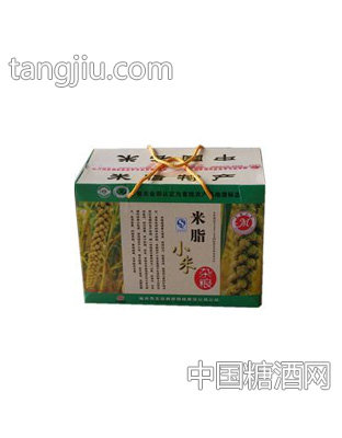 巨鹰米脂小米杂粮3968g