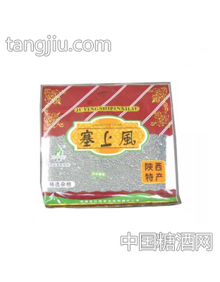 巨鹰陕南黑米