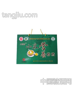 巨鹰小米营养搭档1984g