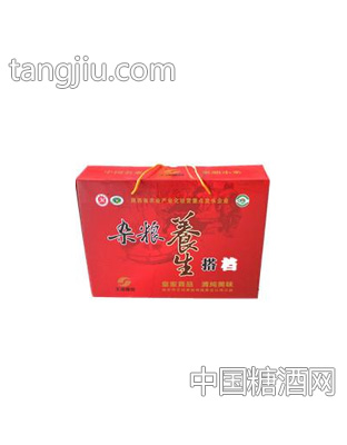巨鹰杂粮养生搭档