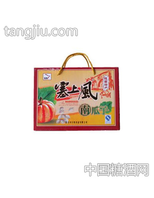 巨鹰塞上风南瓜子