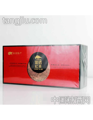巨鹰紫健富硒红茶