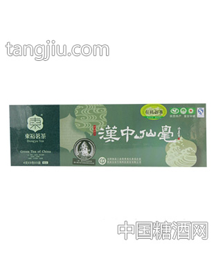 巨鹰东裕茗茶汉中仙毫