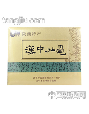 巨鹰紫阳盘龙汉中仙毫