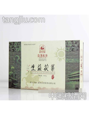 巨鹰苍山茶叶筑茯益生