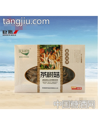巨鹰汉水绿梦茶树菇