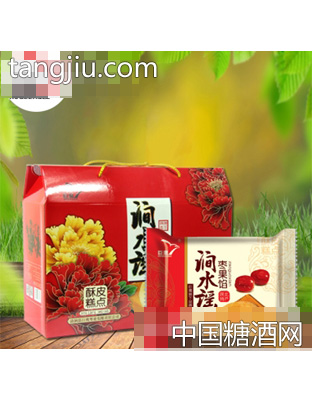 巨鹰涧水谣枣雪花枣果馅