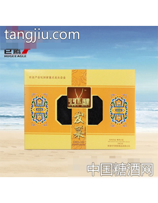 巨鹰可可西里发菜