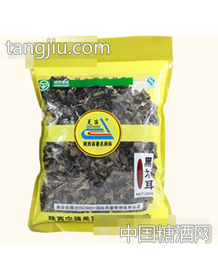 巨鹰羌笛黑木耳