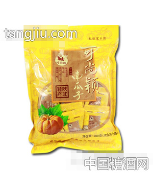 巨鹰可尚颖南瓜子360g袋装