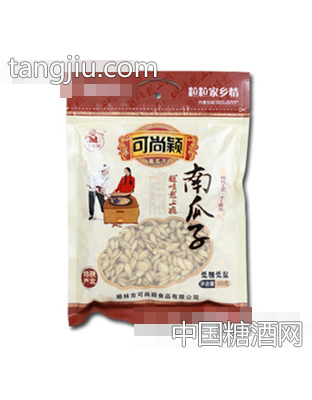 巨鹰可尚颖南瓜子500g