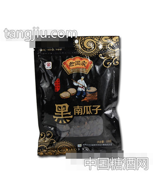 巨鹰老闫家南瓜子208g
