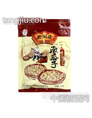 巨鹰老闫家南瓜子238g
