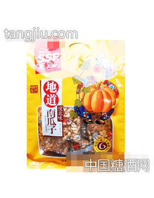 巨鹰南瓜子