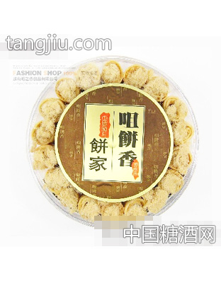 咀饼香紫菜蛋卷