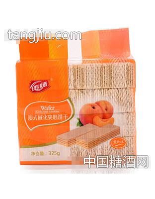 传味325g澳式威化