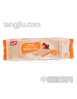 传味108g脆皮威化