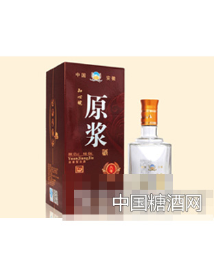 原浆酒知心皖8