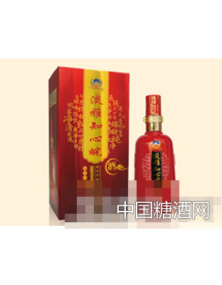 淡雅知心皖（红）