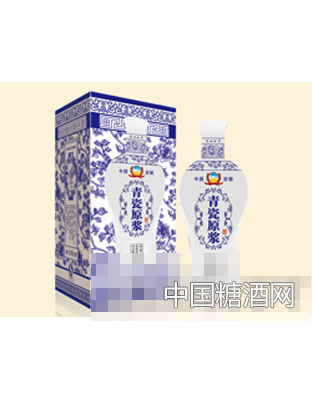 青瓷原浆