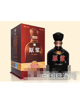 原浆酒知心皖16