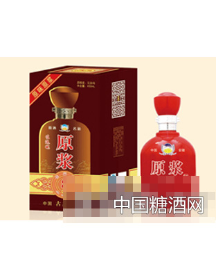 原浆酒佳运皖8