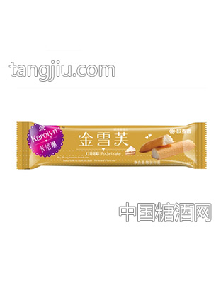 19克金雪芙单条装